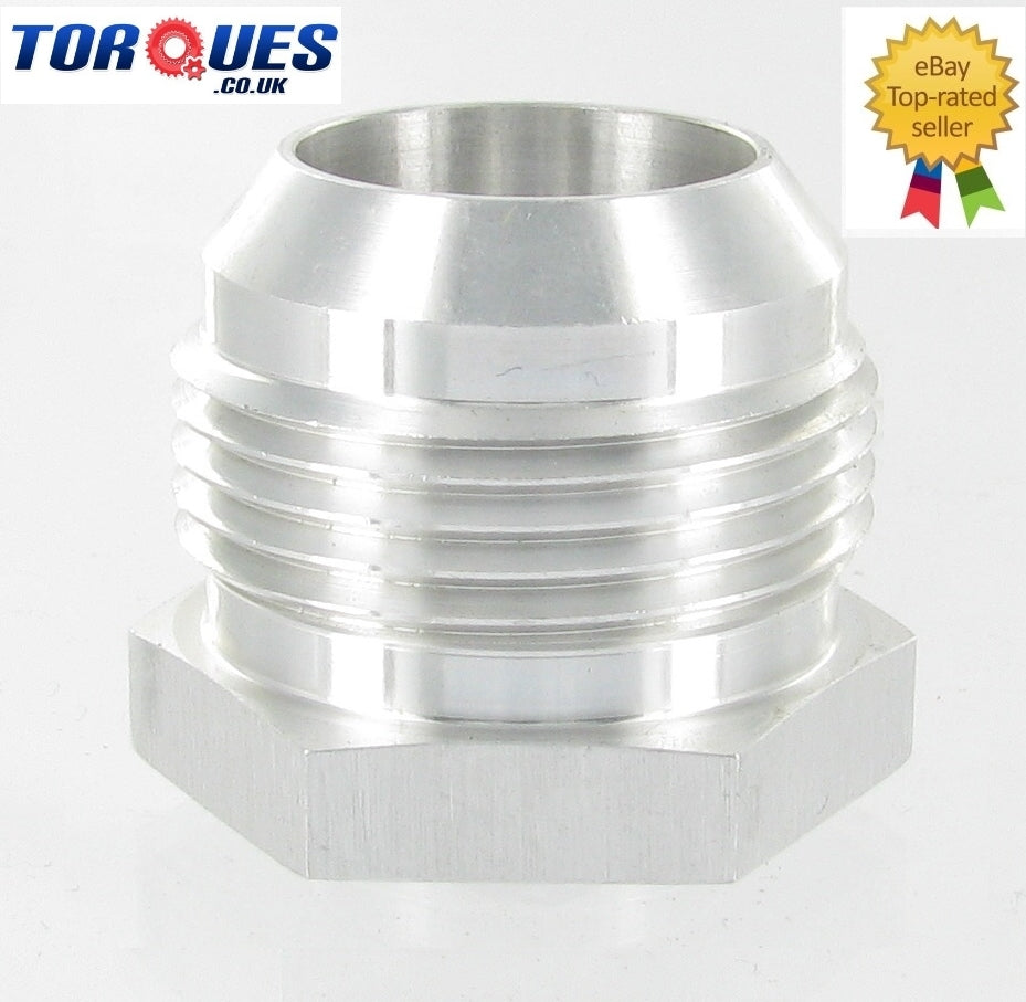 An -16 (an16 -16 Jic an 16) Male Aluminium Weld on Fitting