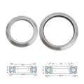 Bike Headset Bearings Acb518k/mh P08h8 Enhanced Performance For