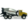 1:50 Alloy+plastic Mixer Truck Construction Model Car Diecast Toy