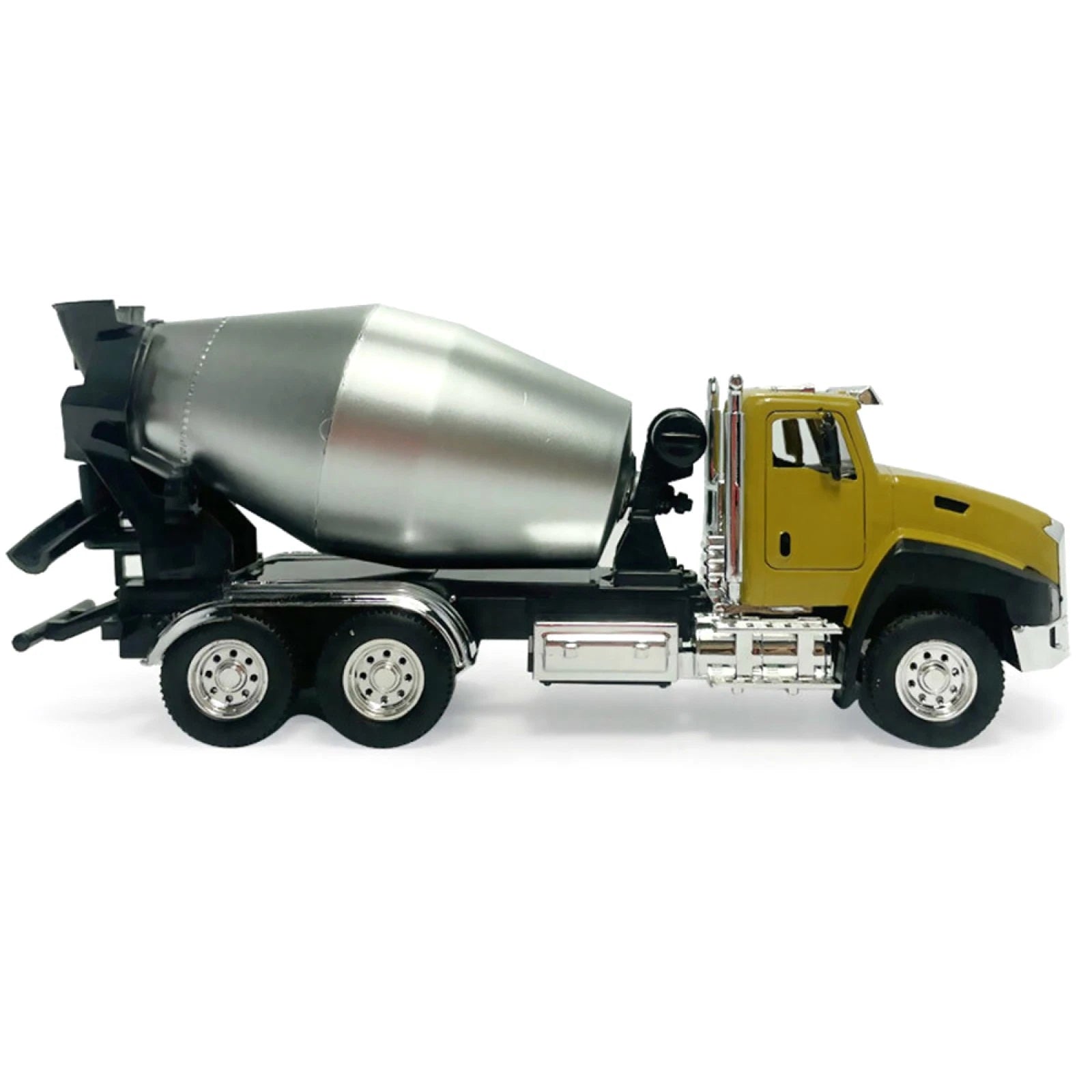1:50 Alloy+plastic Mixer Truck Construction Model Car Diecast Toy
