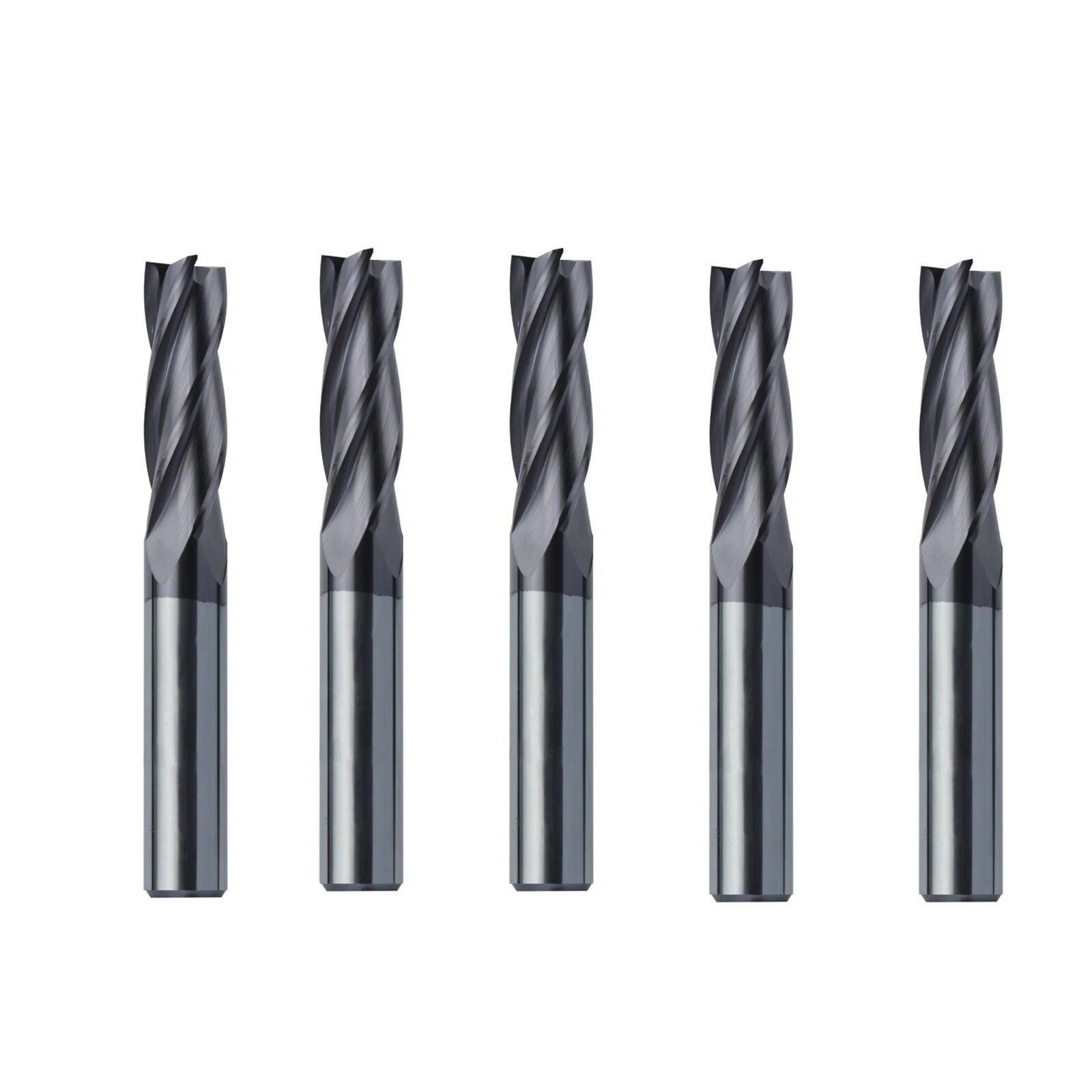1/8" Dia 1-3/4" 4flute Carbide End Mill For All | Built Supply Co