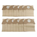 Replacement Dust Bags For Karcher Wd2 Mv2 Wd 2.200 Wd 2.250 Model