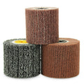 4.5", 4" Easy Strip + 120G Interleaf + 320G Surface Conditioning Drums