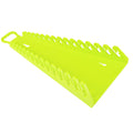 Ernst 15 Tool Gripper Reverse Spanner Organiser HIVIZ 5182HV by Ernst
