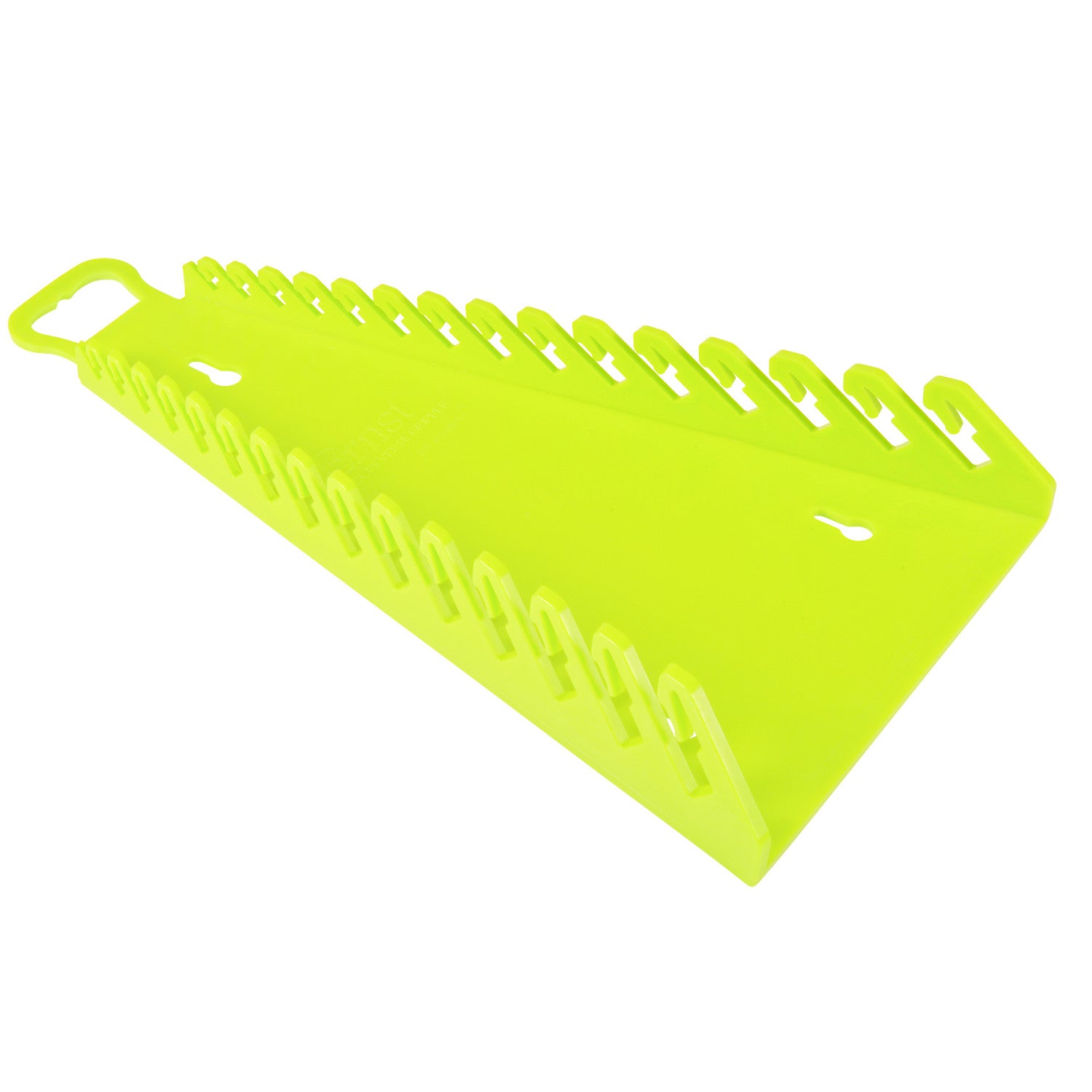 Ernst 15 Tool Gripper Reverse Spanner Organiser HIVIZ 5182HV by Ernst