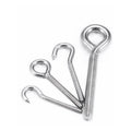 Eye Bolt & Hook Kit Stainless Steel