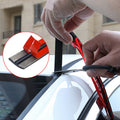 2M Car Seal Strip Rubber for Auto Windows Windshield Roof Weatherstrip