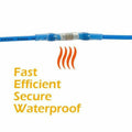 Wire Butt Terminals Solder Seal Sleeve Waterproof Terminals