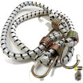 Toolzone 2pc 12mm Thick Bungee Cords