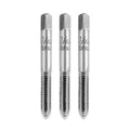 1/4" Unc Threading Taps First Second Plug Tap 1/4" X 20tpi Unc Coarse