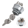 Replacement Keyed Ignition Switch Compatible With | Built Supply Co