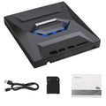 5 In1 Usb 3.0 External Cd Dvd Drive Player Burner Writer For Laptop