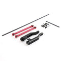 Upgrade Stiff Spring Steel Torsion Sway Bar Rod Set For Traxxas Udr