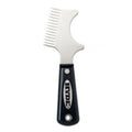 Hyde 45960 Paint Brush Comb & Roller Cleaner Stainless Steel