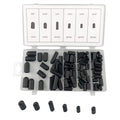 Vacuum Line Cap Silicone Hose Cap Block Off Assortment Kit For