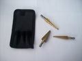 Quick Change Titanium Step Drill Set