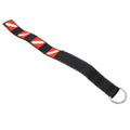 Quality Wrist Strap Diving With Metal Lanyard Nylon Stainless Steel