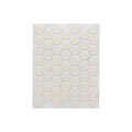 Fastcap Fc.sp.916.al 9/16" Round Self Adhesive Screw Cap Covers Almond