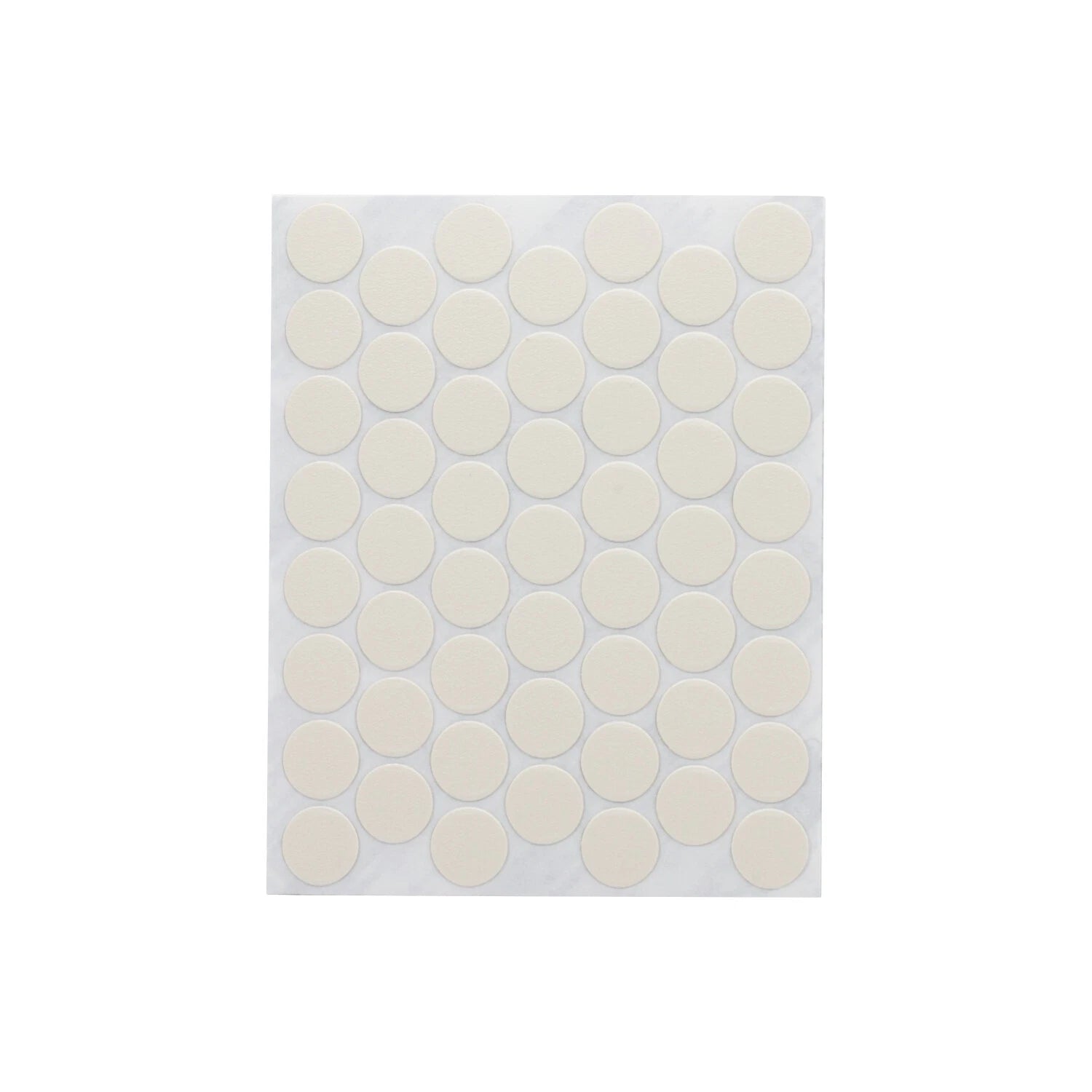 Fastcap Fc.sp.916.al 9/16" Round Self Adhesive Screw Cap Covers Almond