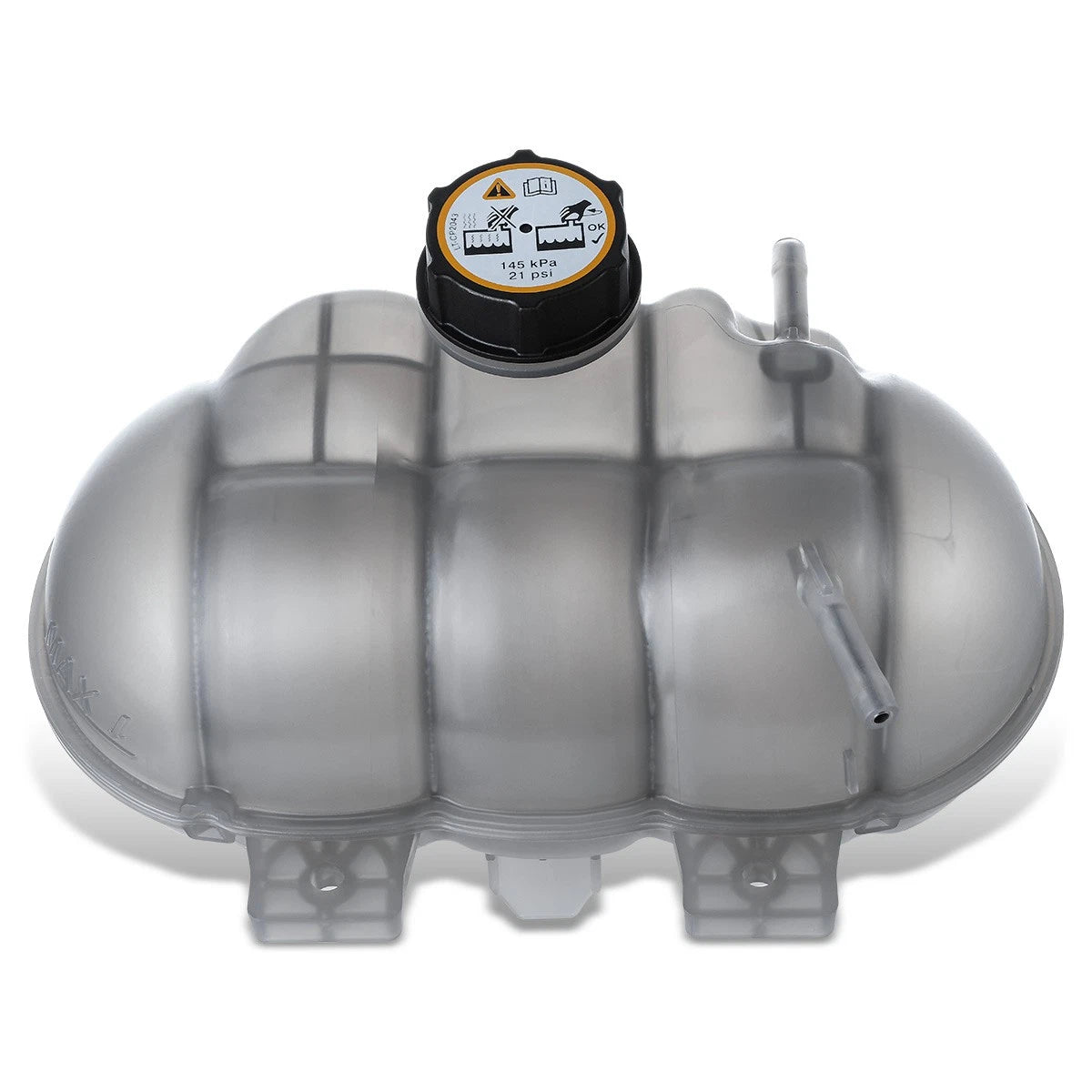 Fit 15-22 Ford Mustang Oe Style Coolant Fluid | Built Supply Co