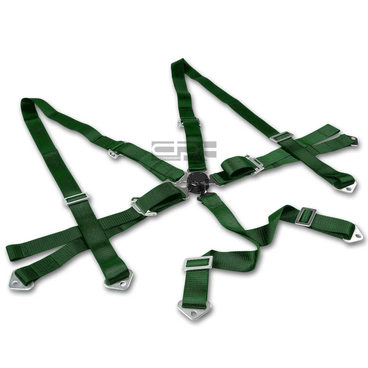 3"strap Six Point Shoulder Camlock Harness Bar | Built Supply Co