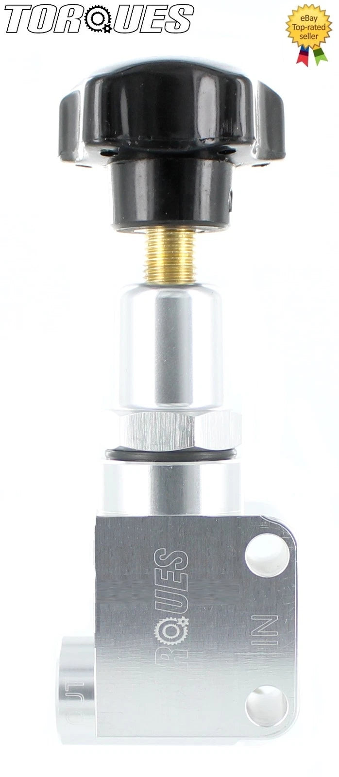 Torques An-3 (-3an 3/8"unf) Billet Aluminium Adjustable Brake Bias