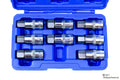 8pc 1/2" Drive Jumbo Hex Bit Socket Set