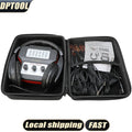 6 Channel Chassis Ears Stethoscope Sound Detector Tool Engine Noises