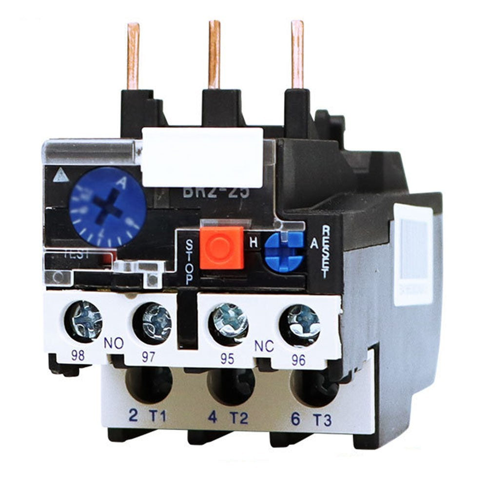 Relay Overload Relay Manual Motor Protection 0.63A-10A