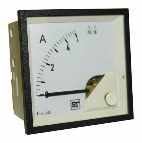 Sifam Tinsley Sigma Ammeter 5A AC 68mm