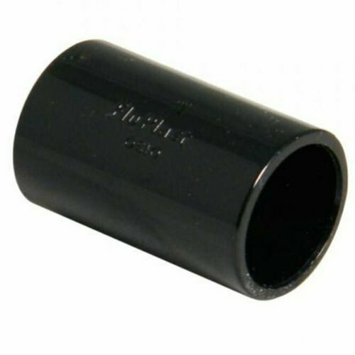 Overflow Condense Pipe 21.5mm Joiner Coupler