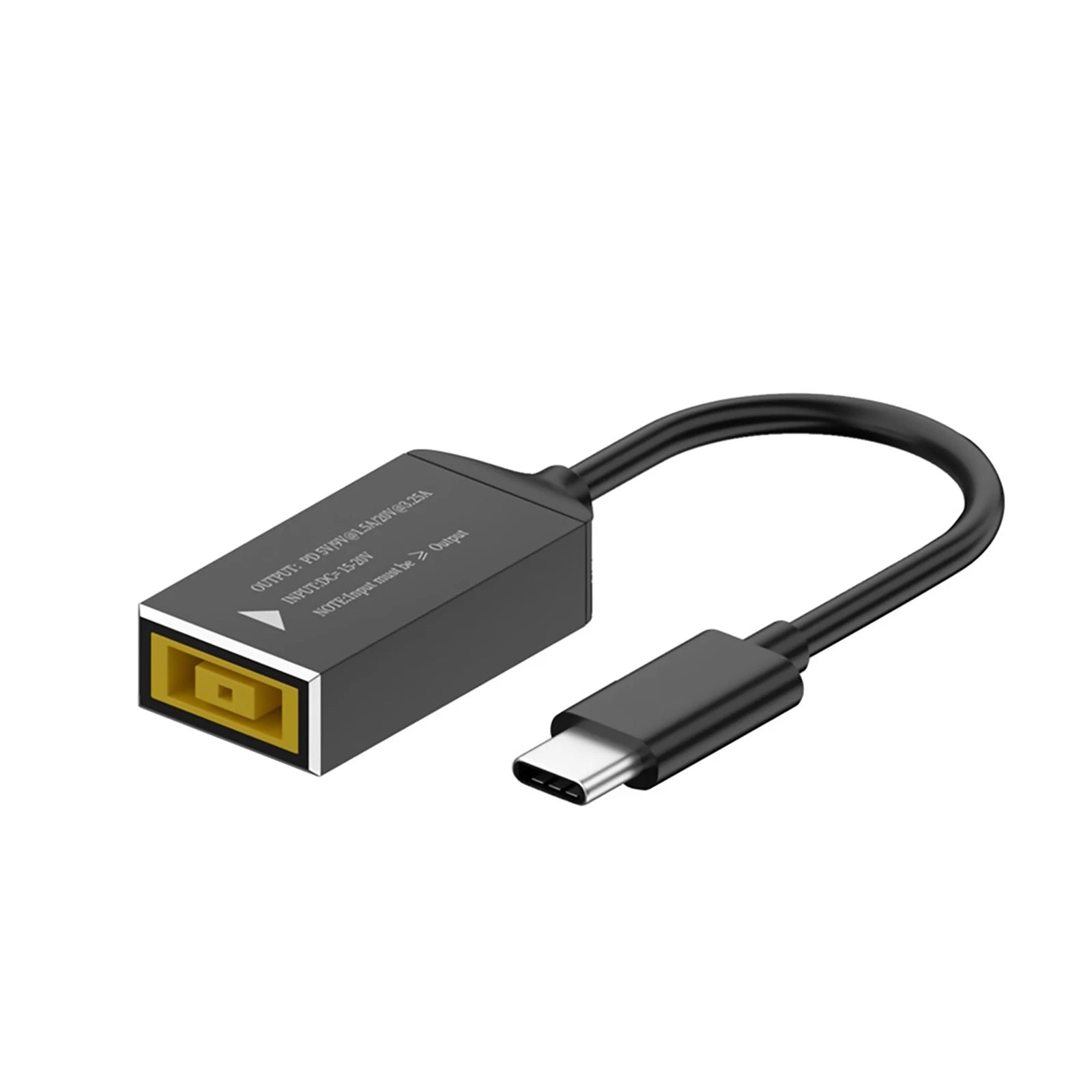 Dc Female To Usb Type C Pd Charger Power Cable For Usb C Speakers
