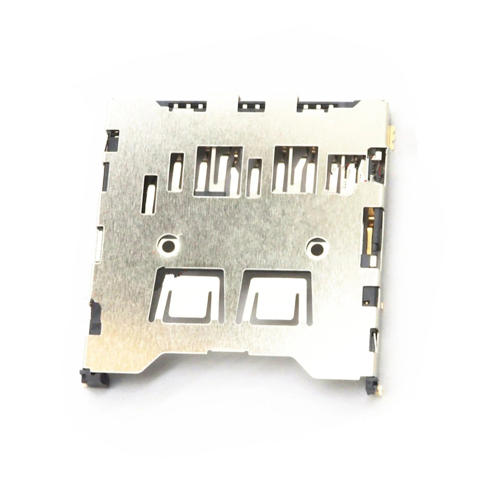 Camera Sd Memory Card Slot Holder Unit Replacement Parts For Nikon