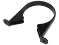 Soil & Vent Pipe Bracket Clip 110mm Black