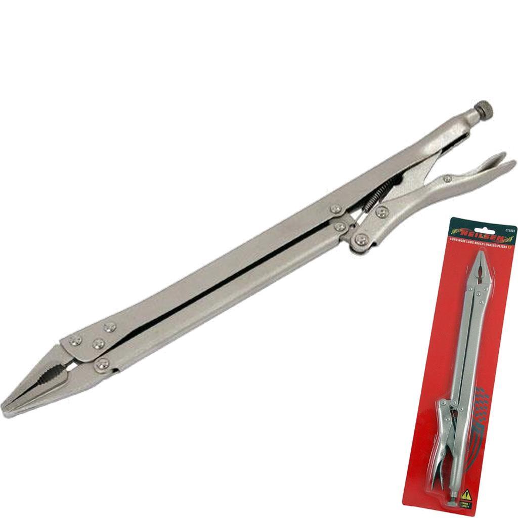 Neilsen 360mm Long Nose Pliers