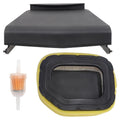 Engine Intake Guard Air Filter Cover Kit Plastic Construction Easy