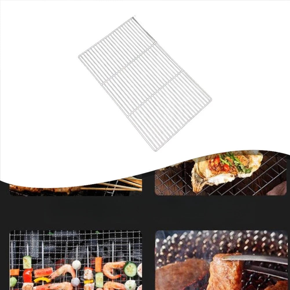 Stainless Steel Rack For Baking Cooling For Cakes Bread And