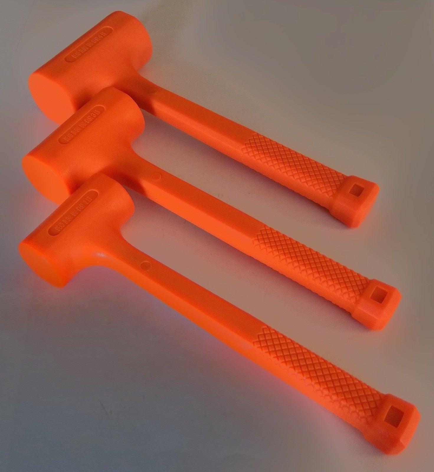 ATE Pro Dead Blow Hammer Mallet Set
