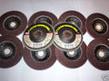 4" Angle Grinder Sanding Flap Discs