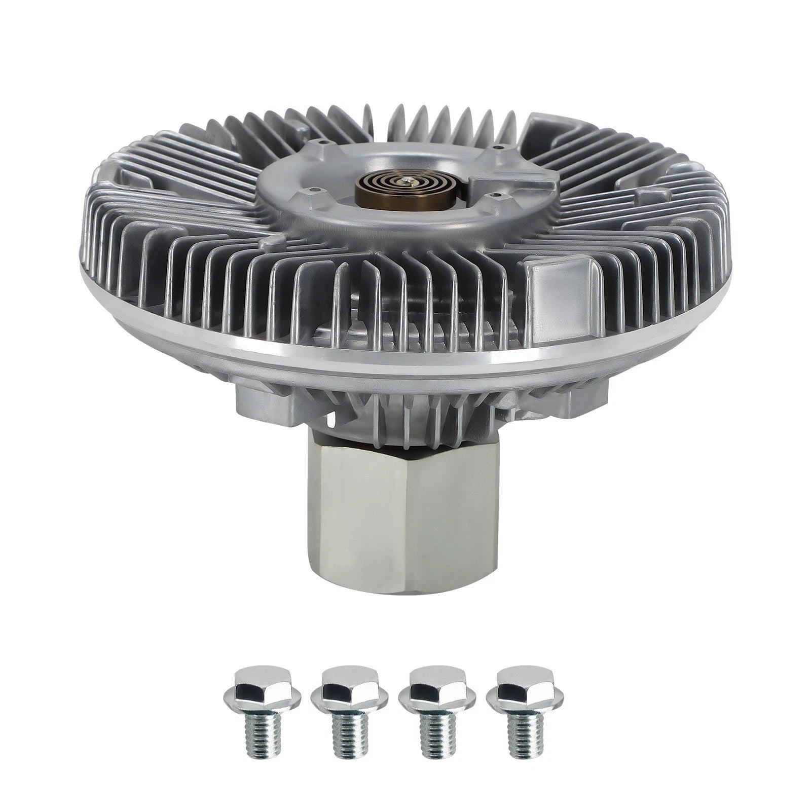 Cooling Fan Clutch for GMC C4500 TopKick 2003-2007 V8-6.6L 922886 9302540