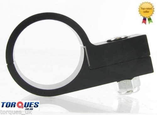 AN -16 (AN16 -16 JIC) Black 29mm O.D Fuel / Water / Oil Hose Clamp P