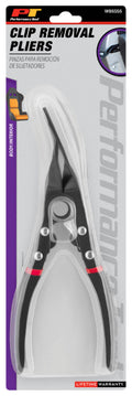 Performance Tool Upholstery Trim Clip Removal Pliers by Performance Tool