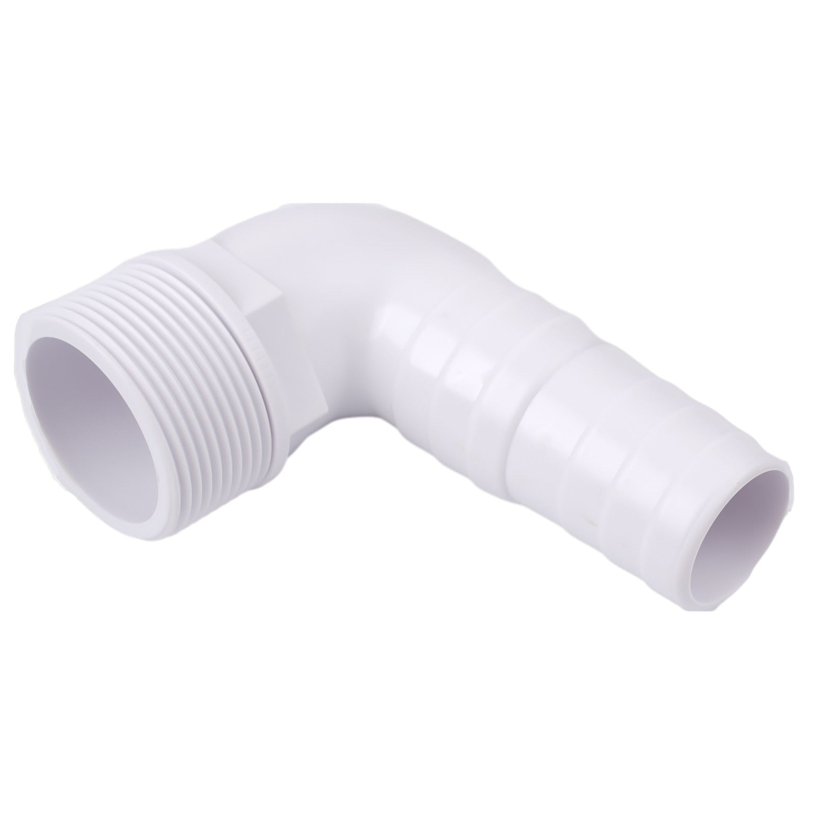Practical Adapter Connector 1.5 Inch Elbow Adapter Fittings