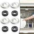 Practical Wr2x7054 Dishwasher Nut And Shaft Seal | Built Supply Co