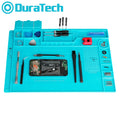 Duratech Silicone Soldering Mat Magnetic Work Mat 932°f Electronic