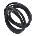 John-d Mower Belt 48" Deck Belt Gardening Tasks Easy Installation