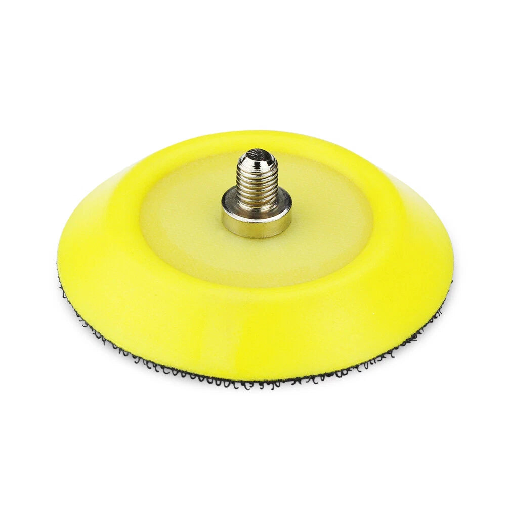 3" Hook & Loop Sanding Disc Backing Pad Orbital | Built Supply Co