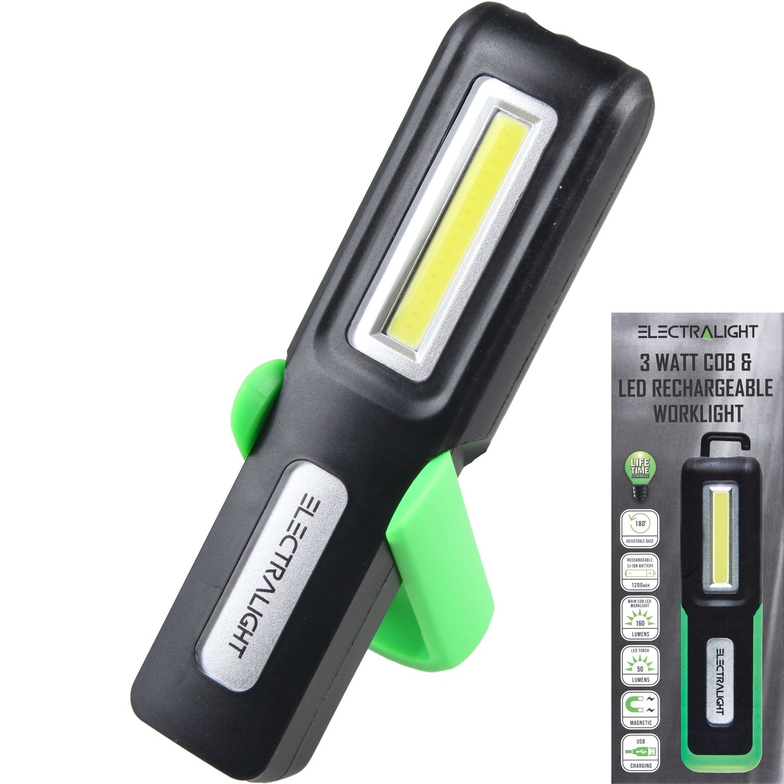 Electralight 3W LED Work Light