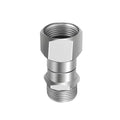 360 Degree Swivel Stainless Steel Connector Rotary Joint For High