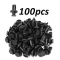 For Auto Car Door Bumper 10mm Nylon Rivet Retainer | Built Supply Co